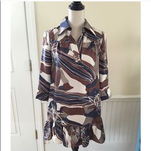 SOLD Rachel Zoe Fall Dress 🍂🍁